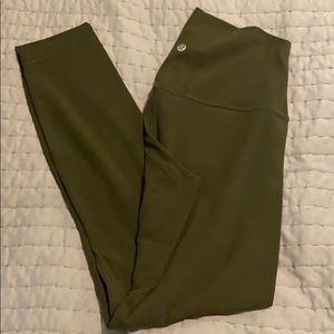 Lululemon Align Size 8